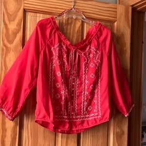 American Eagle blouse
